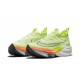 Nike Air Zoom Alphafly Next 2 Vert Blanc Chaussure Homme