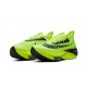 Nike Air Zoom Alphafly Next 2 Neongree Noir Chaussure Homme