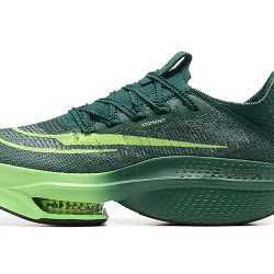 Nike Air Zoom Alphafly Next 2 Vert Chaussure Homme