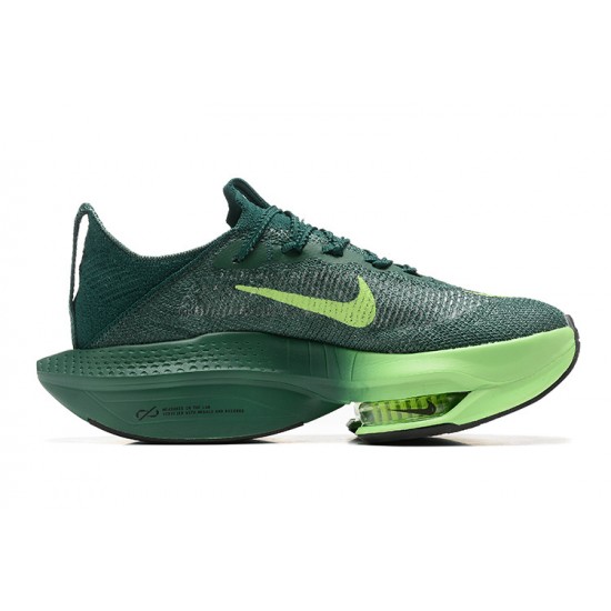 Nike Air Zoom Alphafly Next 2 Vert Chaussure Homme