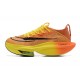 Nike Air Zoom Alphafly Next 2 Orange and Jaune Chaussure Homme