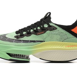 Nike Air Zoom Alphafly Next 2 Noir Vert Chaussure Femme/Homme