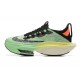 Nike Air Zoom Alphafly Next 2 Noir Vert Chaussure Femme/Homme