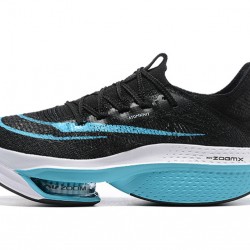 Nike Air Zoom Alphafly Next 2 Noir and Bleu Chaussure Femme/Homme