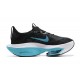 Nike Air Zoom Alphafly Next 2 Noir and Bleu Chaussure Femme/Homme