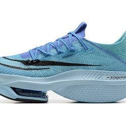 Nike Air Zoom Alphafly Next 2 Bleu Chaussure Femme/Homme