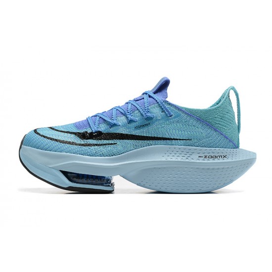 Nike Air Zoom Alphafly Next 2 Bleu Chaussure Femme/Homme