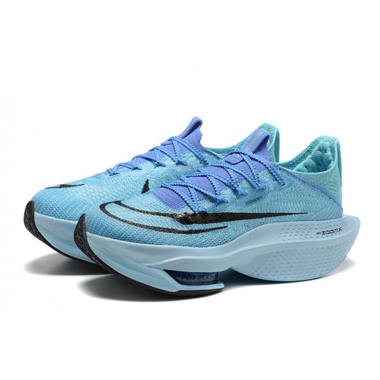 Nike Air Zoom Alphafly Next 2 Bleu Chaussure Femme/Homme