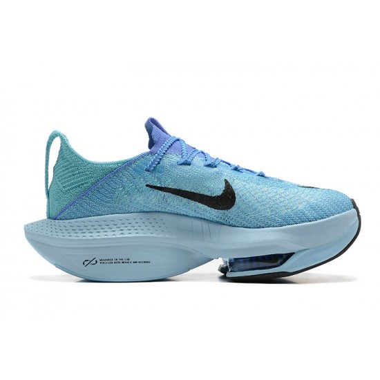 Nike Air Zoom Alphafly Next 2 Bleu Chaussure Femme/Homme