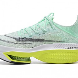 Nike Air Zoom Alphafly Next 2 Vert Chaussure Femme/Homme