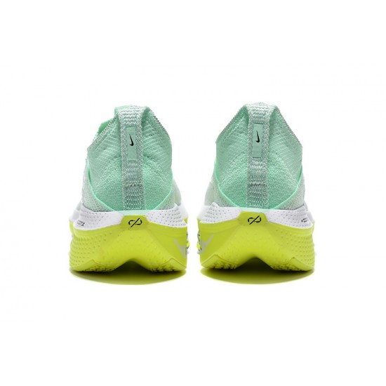 Nike Air Zoom Alphafly Next 2 Vert Chaussure Femme/Homme