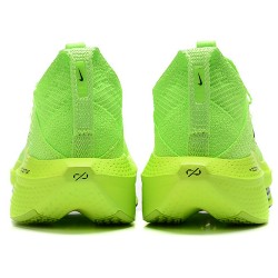 Nike Air Zoom Alphafly Next 2 Neongreen Chaussure Femme/Homme