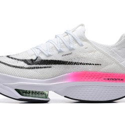 Nike Air Zoom Alphafly Next 2 Rose Blanc Chaussure Femme/Homme