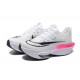 Nike Air Zoom Alphafly Next 2 Rose Blanc Chaussure Femme/Homme