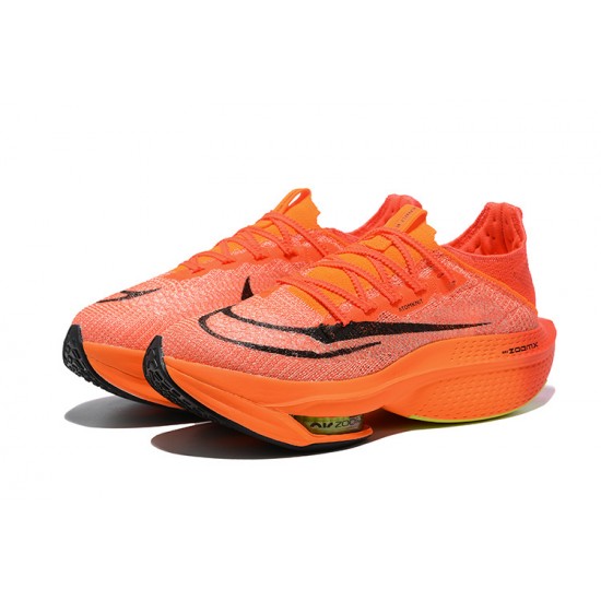 Nike Air Zoom Alphafly Next 2 Rouge Chaussure Femme/Homme