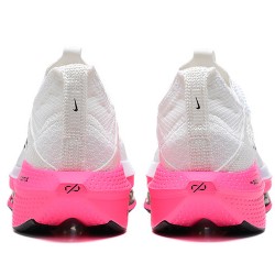 Nike Air Zoom Alphafly Next 2 Blanc Rose Chaussure Femme/Homme