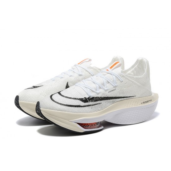 Nike Air Zoom Alphafly Next 2 Blanc Chaussure Femme/Homme