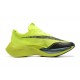 Nike ZoomX VaporFly NEXT% Chartreuse Noir Chaussure Homme