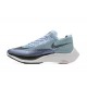 Nike ZoomX VaporFly NEXT% Noir Bleu Chaussure Femme/Homme