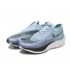 Nike ZoomX VaporFly NEXT% Noir Bleu Chaussure Femme/Homme