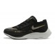 Nike ZoomX VaporFly NEXT% Noir Or Chaussure Femme/Homme