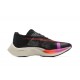 Nike ZoomX VaporFly NEXT% Noir Rouge Chaussure Femme/Homme