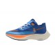 Nike ZoomX VaporFly NEXT% Bleu Orange Chaussure Femme/Homme