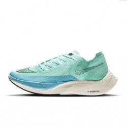 Nike ZoomX VaporFly NEXT% Bleu and Noir  Chaussure Femme/Homme