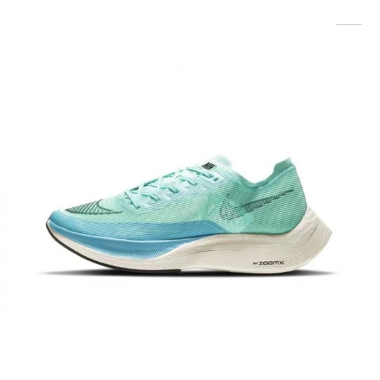 Nike ZoomX VaporFly NEXT% Bleu and Noir  Chaussure Femme/Homme