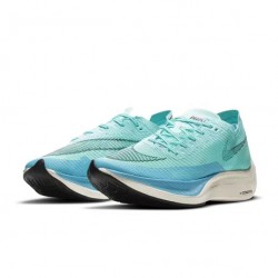 Nike ZoomX VaporFly NEXT% Bleu and Noir  Chaussure Femme/Homme