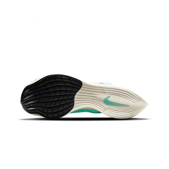 Nike ZoomX VaporFly NEXT% Bleu and Noir  Chaussure Femme/Homme