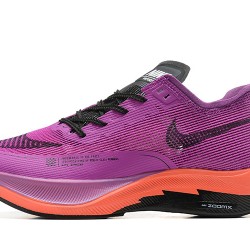 Nike ZoomX VaporFly NEXT% Violet Chaussure Femme/Homme