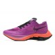 Nike ZoomX VaporFly NEXT% Violet Chaussure Femme/Homme