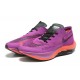 Nike ZoomX VaporFly NEXT% Violet Chaussure Femme/Homme