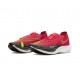 Nike ZoomX VaporFly NEXT% Rouge Noir Chaussure Femme/Homme