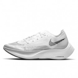 Nike ZoomX VaporFly NEXT% Blanc Chaussure Femme/Homme