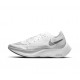 Nike ZoomX VaporFly NEXT% Blanc Chaussure Femme/Homme