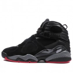 Air Jordan 8 Retro "Black Cement" Homme Chaussure 305381-022