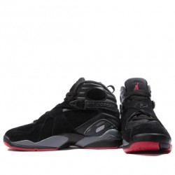 Air Jordan 8 Retro "Black Cement" Homme Chaussure 305381-022