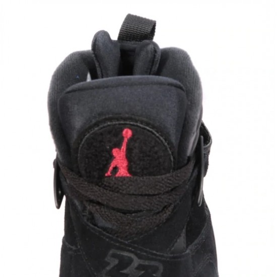 Air Jordan 8 Retro Black Cement Homme Chaussure 305381-022