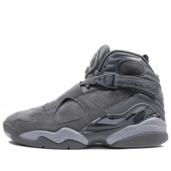 Air Jordan 8 Retro "Cool Grey" Homme Chaussure 305381-014