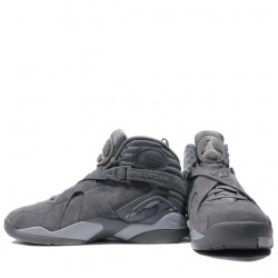 Air Jordan 8 Retro "Cool Grey" Homme Chaussure 305381-014