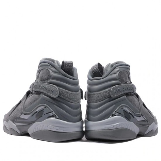 Air Jordan 8 Retro Cool Grey Homme Chaussure 305381-014